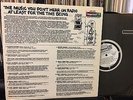 promo IRREPRESSIBLE IMPULSES John & Alice COLTRANE Pharoah Sanders IMP-1972 NM