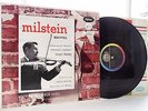 Schumann / Brahms: Violin Recital - Nathan Milstein **US Capitol P 8259 ED1 LP**