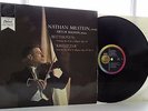 Beethoven: Sonata No.9 'Kreutzer' - Nathan Milstein **UK Capitol P 8430 ED1 LP**