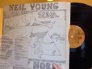 NM orig 1975 Neil Young ZUMA album lp MS 2242 with RARE lyric INSERT Plays EX