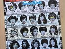 THE ROLLING STONES SOME GIRLS LP BANNED COVER VINYL EX-NM