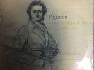 Leonid Kogan-UK Columbia Mono LP-Paganini: Violin Concerto No. 1-Ex condition