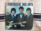 Fantastic Dee Jays Original Stone LP Beat Garage