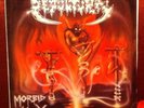 Sepultura - Morbid Visions - Original Vinyl 1986 - Shark Records