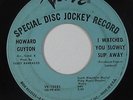 Northern Soul 45 - Howard Guyton - I Watched You Slowly Slip Away - Verve - mp3