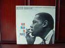 DEXTER GORDON Our Man In Paris NM Original NY Van Gelder Ear Rare Blue Note LP