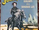 THE JOHNNYS-HIGHLIGHTS OF A DANGEROUS LIFE-LP-1ST PRESS BEASTS OF BOURBON
