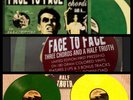 FACE TO FACE Three Chords & A Half Truth 2xLP/500 punk bad religion nofx fat