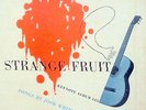 78 rpm album 3 records M+ to N- /album: M+...STRANGE FRUIT w/ JOSH WHITE