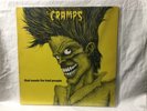 The Cramps Bad Music For Bad People First Edition Vinyl LP