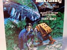 Vtg Silent Running Album LP Record Soundtrack Green Disc 1978 Peter Schickele NM