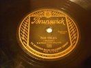 JAZZ KANSAS CITY FRANK MELROSE Pass The Jug / Jelly Roll Stomp BRUNSWICK 7062