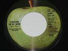 Beatles-Related James Taylor Carolina On My Mind NM Rare Apple Promo Record