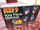 Very rare KISS your Face MakeUp 1978 Remco Sealed OVP eingeschweisst ungeöffnet