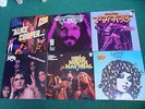 6x Glitter, Glam & Co. 5 (Mott The Hoople,Alice Cooper,Cockney Rebel,Roy Wood)