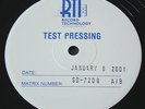 RARE  LED ZEPPELIN Untitled (IV or Zoso) LP 180 Gram TEST PRESSING 2001 NM