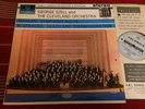 GEORGE SZELL conductus Mahler & Strauss LP UK EPIC SAX 2488