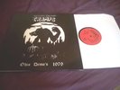 The Cramps ?– Ohio Demo's 1979 RARE LP - near mint