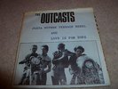 THE OUTCASTS-Just Another Teenage Rebel VINYL 7