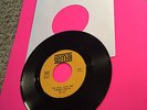 Charles Thomas 45, Looking for Love/Man With the Golden Touch, northern soul, NM