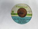 KOOL BLUES Can We Try Love Again 45 CAPSOUL northern soul VG- plays OK