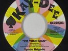 Modern Soul 45 - Spade Brigade - I'm Your Man - Kay-Dee - mp3