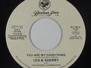 Modern Soul Boogie 45 - Leo & Sherry - My Everything - Barbara Jean - VG+ mp3