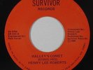 Modern Soul Electro 45 - Henry Lee Roberts - Halley's Comet - Survivor - mp3