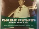 Charlie Feathers - Honky Tonk Kind LP NEW