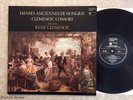 Ancient Hungary LP RENE CELEMENCIC Danses Anciennes de Hongrie HARMONIA MUNDI