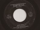 Hawaiian Folk Rock 45 KEOLA & KAPONO BEAMER Sweet Okole TANTALUS HAWAII Hear mp3