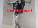 MADONNA 1983 Album US PROMO POSTER Very First Official Sire Records Poster RARE