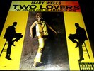 MARY WELLS - TWO LOVERS,  UK,  ORIOLE,  Album   '63