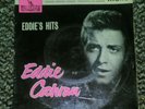 Eddie Cochran EP LEP2124 Three Steps to Heaven, Cut Accross