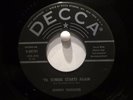 Johnny Ferguson  Decca 30731  'Til School Starts Again b/w Last Date  Teen Rock