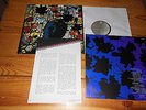 DAVID BOWIE - TONIGHT / HOLLAND-LP 1984 MINT- & INLET & PROMO-FACTS