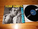 TOM WAITS - RAIN DOGS / GERMANY-LP 1985 & INLET