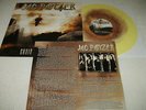 Jag Panzer - Chain of Command RARE YELLOW BROWN VINYL Lim. 350  NOTVD