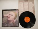 DAVID BOWIE, HUNKY DOORY, WITH LYRIC SHEET, FIRST PRESS, ORIGINAL 1971, SF8244