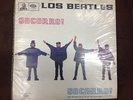 THE BEATLES - SOCORRO / HELP LP ECUADOR PRESSING