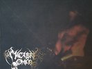 MACABRE OMEN - the ancient returns LP amber