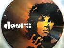 Led Zepellin-clock, The Doors,  Keith Richards, Ozzy, Beatles-clock