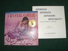 CRYSTAL GAYLE We must believe in magic - LP Original Master Recording MFSL 1-043