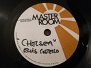 Elvis Costello Master Room Acetate Chelsea NEAR MINT Punk new Wave etc etc