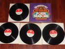 NM Frankie Valli & The Fabulous Four Seasons Greatest Hits 4 LP Gate Longines