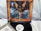 LP -  JETHRO TULL / THE BROADSWORD AND THE BEAST / MINT