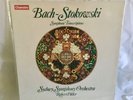 Chandos ABR-1055 Bach-Stokowski Symphonic Transcriptions,TAS AUDIOPHILE LP MINT