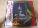 BRONX - illusion of mr.morphine LP RARE JAPANESE METAL PRIVATE BREEZE LEAST WOLF
