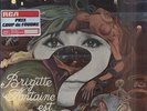 Brigitte FONTAINE est, Il pleut French LP SARAVAH 10001