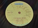 URIAH HEEP The Magician's Birthday UK 1st Press 1972 Bronze LP A1U/A2U G.KONG